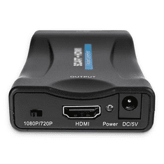 Spacetronic Redukce SCART na HDMI SPSC-H02