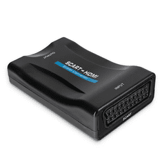 Spacetronic Redukce SCART na HDMI SPSC-H02