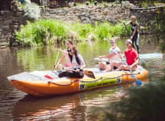 Allegria na raftu po trase Český Krumlov - Zlatá Koruna Český Krumlov