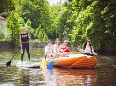 Allegria výlet na raftu na řece Vltavě v Českém Krumlově Český Krumlov