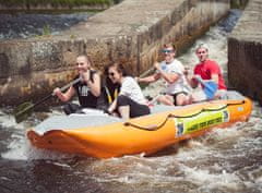 Allegria na raftu po trase Český Krumlov - Zlatá Koruna Český Krumlov