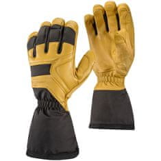 Black Diamond Rukavice Black Diamond Crew Gloves Beeswax|M