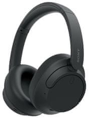 Sony Noise Cancelling WH-CH720N, černá