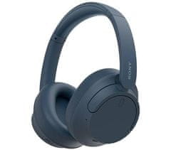 Sony Noise Cancelling WH-CH720N, modrá