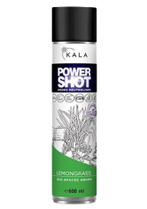 KALA Osvěžovač vzduchu POWER SHOT - Citronová tráva