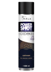 KALA Osvěžovač vzduchu POWER SHOT - Kašmír