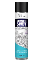 KALA Osvěžovač vzduchu POWER SHOT - Citrusový květ