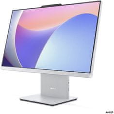 Lenovo IdeaCentre AIO 24ARR9, šedá (F0HR001DCK)