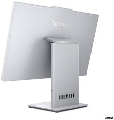 Lenovo IdeaCentre AIO 24ARR9, šedá (F0HR001DCK)