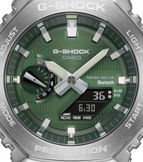 Casio G-SHOCK G-Steel Solar Bluetooth GBM-2100A-1A3ER (663)