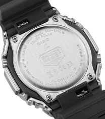 Casio G-SHOCK G-Steel Solar Bluetooth GBM-2100A-1A3ER (663)