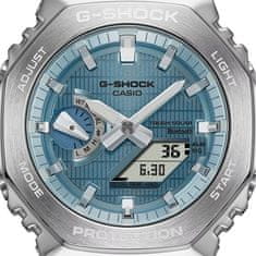 Casio G-SHOCK G-Steel Solar Bluetooth GBM-2100A-1A2ER (663)