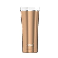 Thermos Vodotěsný termohrnek - růžovozlatá 470 ml