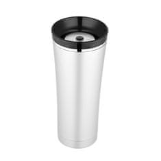 Thermos Vodotěsný termohrnek - černá 470 ml