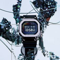 Casio G-Shock Rainbow Brick Wall Series GM-5600RW-1ER (322)