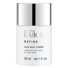 Babor Exfoliační pleťové tonikum Refine AHA BHA (Toner) 30 ml