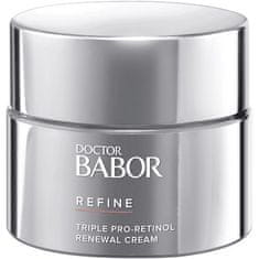 Babor Obnovující pleťový krém Refine (Triple Pro-Retinol Renewal Cream) 50 ml