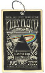 CurePink Přívěsek na klíče Pink Floyd: Carnegie Hall