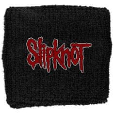 CurePink Potítko Slipknot: Logo (šířka 8 cm, obvod 18 cm)