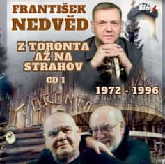 Nedvěd František ml.: Z Toronta až na Strahov