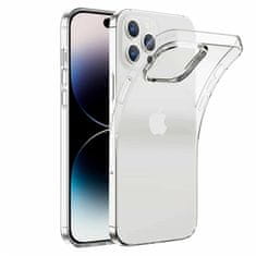 IZMAEL Průhledné ochranné pouzdro pro Apple iPhone 16 Pro - Transparentní KP33924