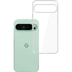 IZMAEL Průhledné ochranné pouzdro pro Google Pixel 9 Pro - Transparentní KP33929