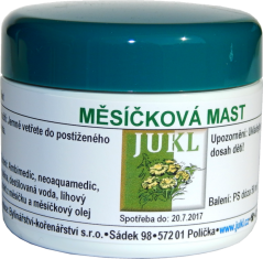 JUKL Měsíčková mast 50 ml