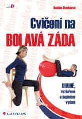 Grada Cvičení na bolavá záda - 2. rozšířené a doplněné vydání