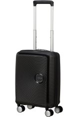 American Tourister Příruční kufr 47cm Soundbox Bass Black