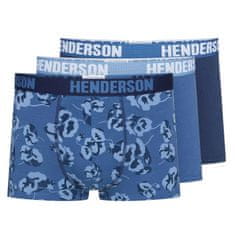 Henderson Pánské boxerky + Ponožky Gatta Calzino Strech, vícebarevné, XL