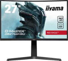 G-Master/GB2766HSU/27"/VA/FHD/165Hz/1ms/Black/3R