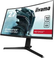 G-Master/GB2766HSU/27"/VA/FHD/165Hz/1ms/Black/3R