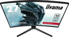 G-Master/GB2766HSU/27"/VA/FHD/165Hz/1ms/Black/3R