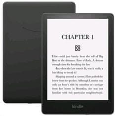 Amazon E-book KINDLE PAPERWHITE 5 2021, 6,8" 16GB E-ink displej, WIFi, BLACK, BEZ REKLAM