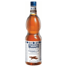 Fabbri Cinnamon Syrup 1000 ml