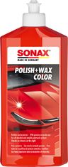 Sonax Color Polish červená 500 ml