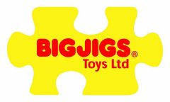 Bigjigs Toys Bigjigs baby chrastítko kroužek králíček bella