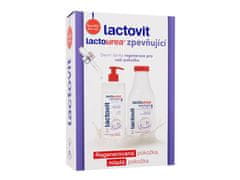 Lactovit 400ml lactourea firming kit, tělové mléko