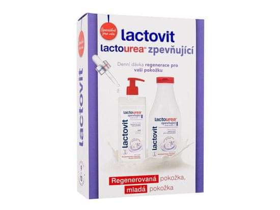 Lactovit 400ml lactourea firming kit, tělové mléko