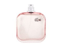 Lacoste 100ml eau de l.12.12 rose sparkling