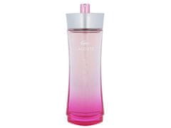 Lacoste 90ml touch of pink, toaletní voda, tester