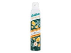 Batiste 200ml naturally green tea & chamomile, suchý šampon