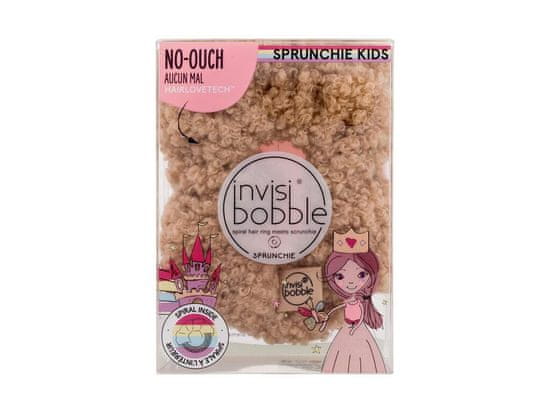 Invisibobble 1ks sprunchie kids teddy, gumička na vlasy