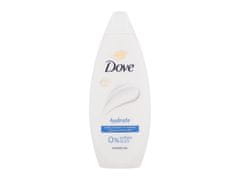 Kraftika 250ml dove hydrate body wash, sprchový gel