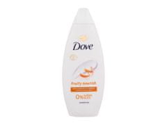 Kraftika 250ml dove fruity nourish body wash, sprchový gel