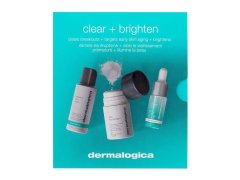 Dermalogica 50ml clear + brighten, čisticí pěna