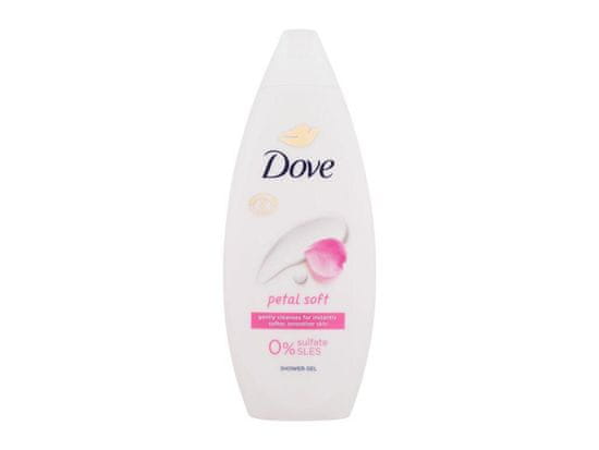 Kraftika 250ml dove petal soft shower gel, sprchový gel