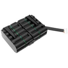 CameronSino Baterie pro CubCadet XR5 4000, XR5 3000, Robomow RK 4000 Pro, RK 3000 Pro, 10 000 mAh, Li-Ion