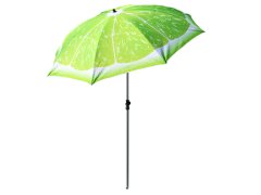 Cappa Garden Slunečník Green Lemon 200 cm