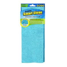 Cappa Utěrka z mikrovlákna Smart Clean 30×30 cm